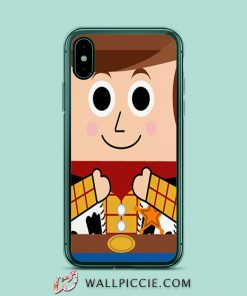 Coboy Face iPhone XR Case