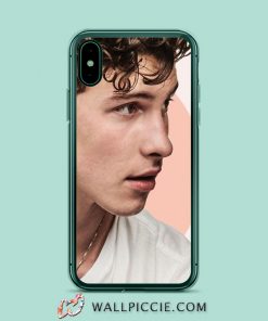 Cool Shawn Mendes iPhone Xr Case