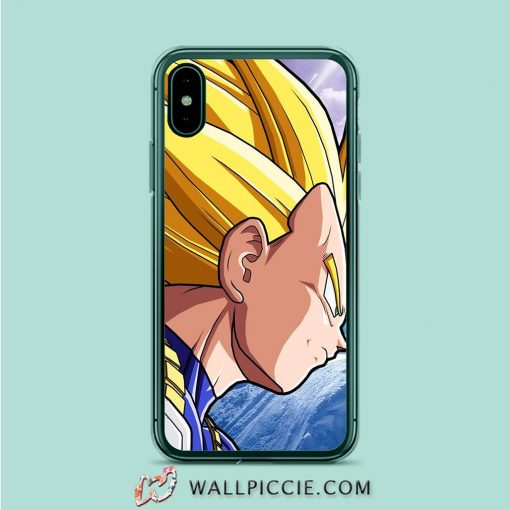Couple Dragon Ball Dragon Ballz Characters 1 iPhone XR Case
