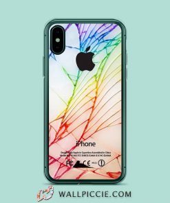 Cracked Out Apple iPhone XR Case