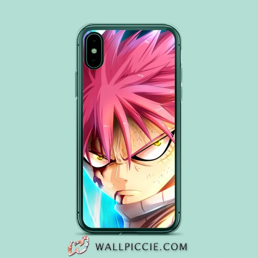 Cute Fairy Tail Anime iPhone XR Case