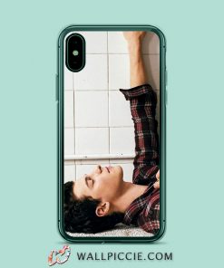 Cute Shawn Mendes Photoshoot iPhone Xr Case