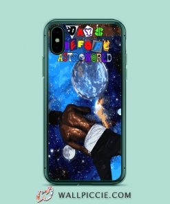 Days Before Astroworld iPhone Xr Case