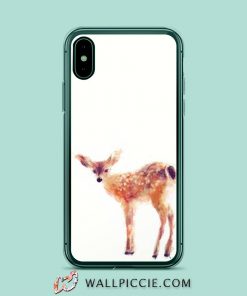 Deer iPhone XR Case
