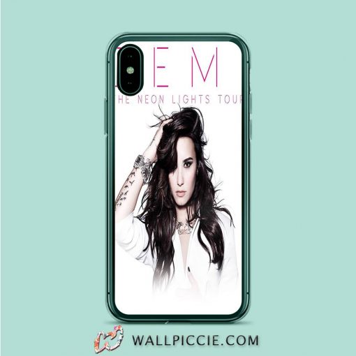 Demi Lovato iPhone XR Case