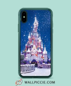 Disney Christmas iPhone XR Case