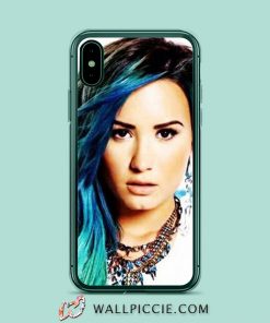 Disney Demi Lovato iPhone XR Case