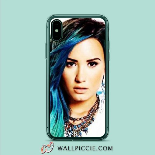Disney Demi Lovato iPhone XR Case