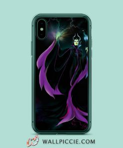 Disney Maleficent iPhone XR Case