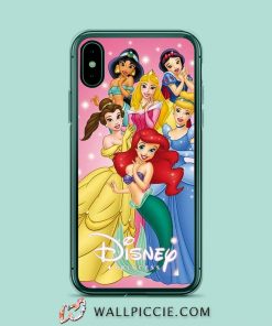 Disney Princess iPhone XR Case