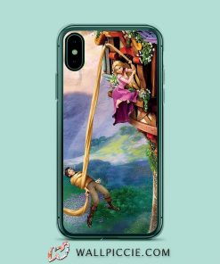 Disney Tangled 5 iPhone XR Case
