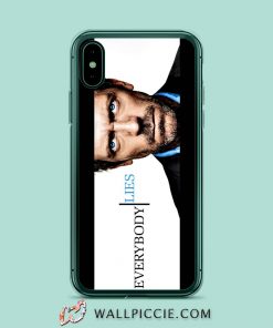 Doctor House iPhone XR Case