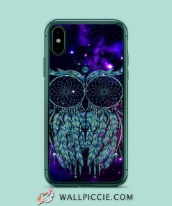Dream Catcher Owl iPhone XR Case