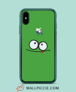 Eat The Fly iPhone XR Case