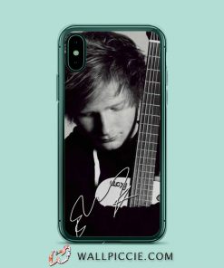 Ed Sheeran iPhone XR Case