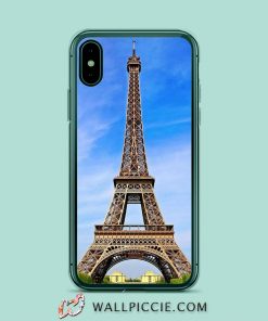 Eiffel Tower iPhone XR Case
