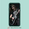 Foo Fighters Dave iPhone XR Case