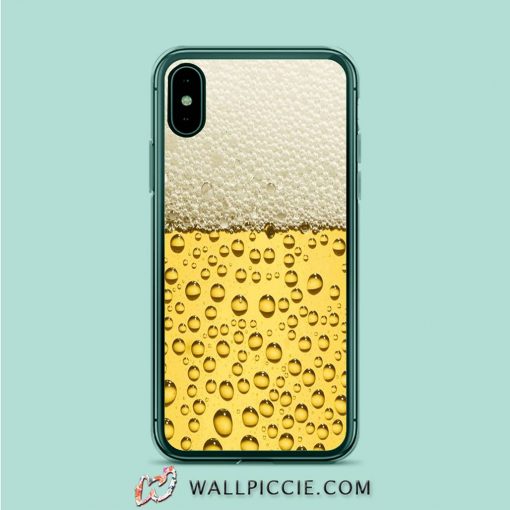 Fresh Beer iPhone XR Case
