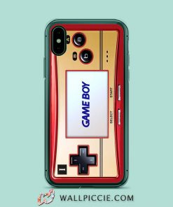 Game Boy iPhone XR Case
