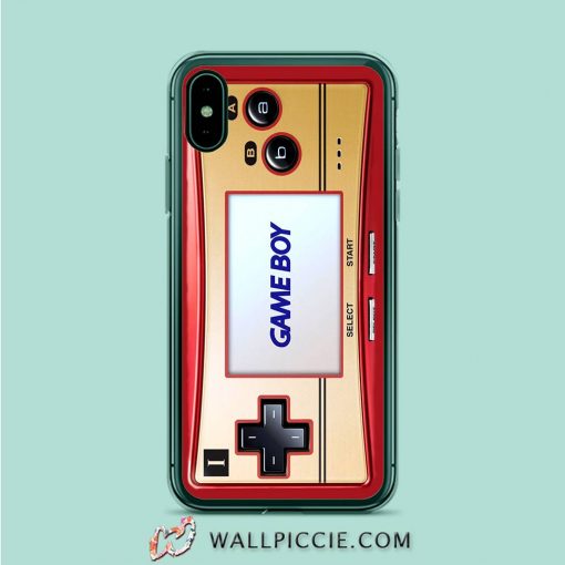 Game Boy iPhone XR Case