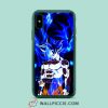 Goku Dragon Ball Anime iPhone XR Case