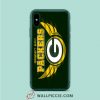Green Bay Packers Logo iPhone XR Case