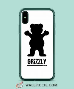 Grizzly Griptape iPhone XR Case