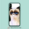Grumpy Cat iPhone XR Case
