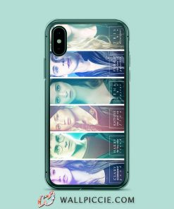 Harry Potter The Hunger Games iPhone XR Case