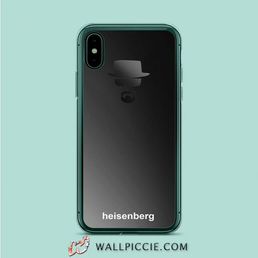 Heisenberg Breaking Bad iPhone XR Case