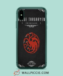 House Targaryen iPhone XR Case