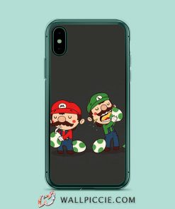 I Had Fun Once Cat It Was Awful iPhone XR Case