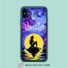 In The Moonlight Mermaid iPhone XR Case