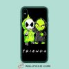 Jack Skellington And Grinch Are Friends iPhone Xr Case