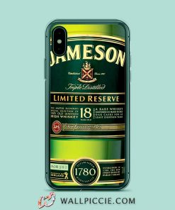 Jameson Wine Limited Reserve iPhone XR Case