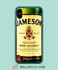Jameson Wine iPhone XR Case