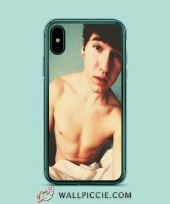 Jc Caylen From Our Second Life iPhone XR Case