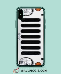 Jeep iPhone XR Case