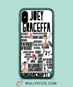 Joey Graceffa Cover iPhone XR Case