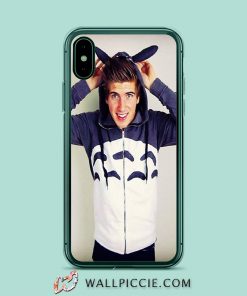 Joey Graceffa iPhone XR Case