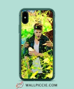 Justin Bieber Party iPhone XR Case