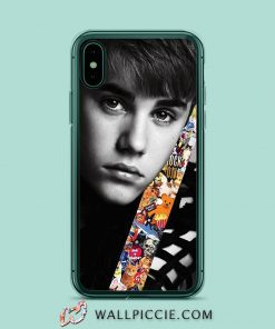 Justin Bieber The Music Issue iPhone XR Case
