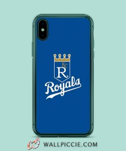 Kansas City Royals iPhone XR Case