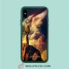 Katniss Stands Tall Bold iPhone XR Case