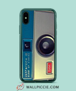 Koda Instatech Ii Vintage iPhone XR Case