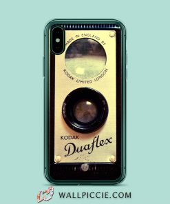 Kodak Duaflex iPhone XR Case