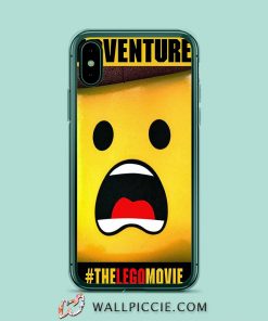 Lego Movie Adventure iPhone XR Case