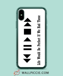 Life iPhone XR Case