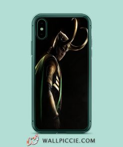 Loki Avengers I Am Loki iPhone XR Case