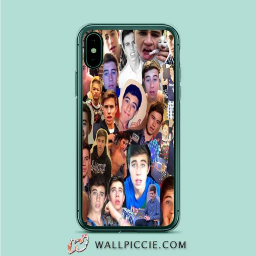 Magcon Boys Collage iPhone XR Case